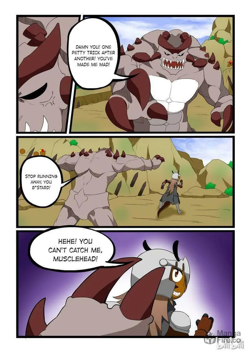Read Slayerdramon Ant chapter 198 image 5 on Lezhin