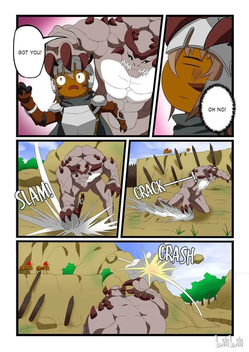 Read Slayerdramon Ant chapter 198 image 6 on Lezhin
