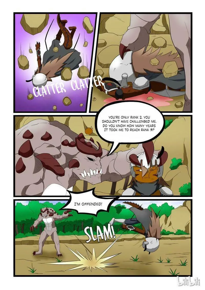 Read Slayerdramon Ant chapter 198 image 7 on Lezhin