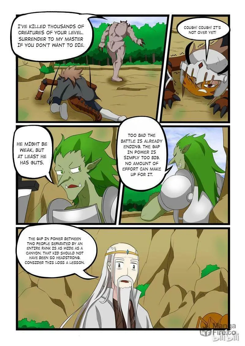 Read Slayerdramon Ant chapter 198 image 8 on Lezhin