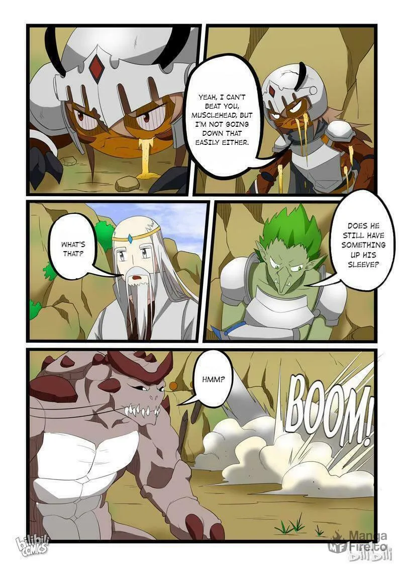 Read Slayerdramon Ant chapter 198 image 9 on Lezhin