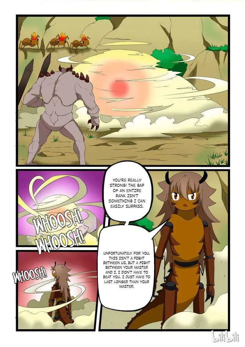 Read Slayerdramon Ant chapter 199 image 1 on Lezhin
