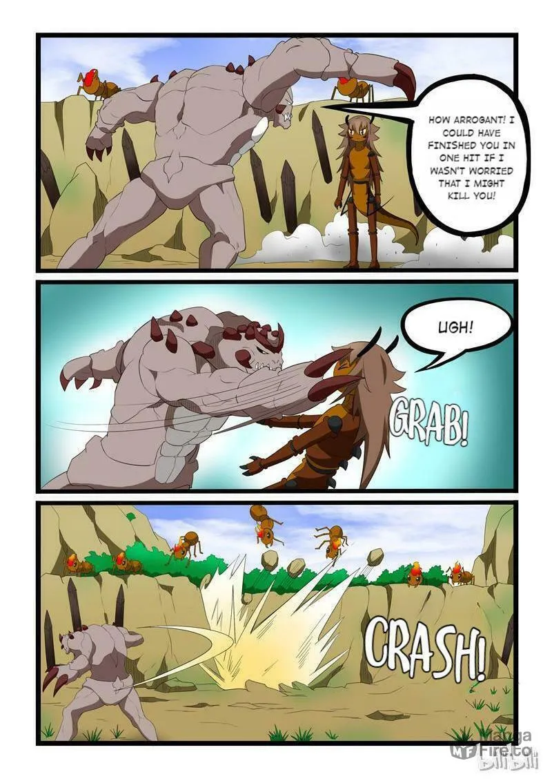 Read Slayerdramon Ant chapter 199 image 2 on Lezhin