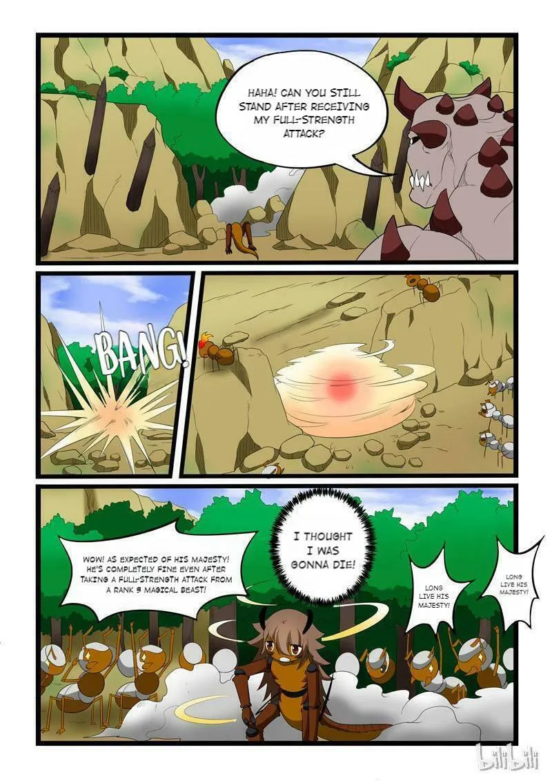 Read Slayerdramon Ant chapter 199 image 3 on Lezhin