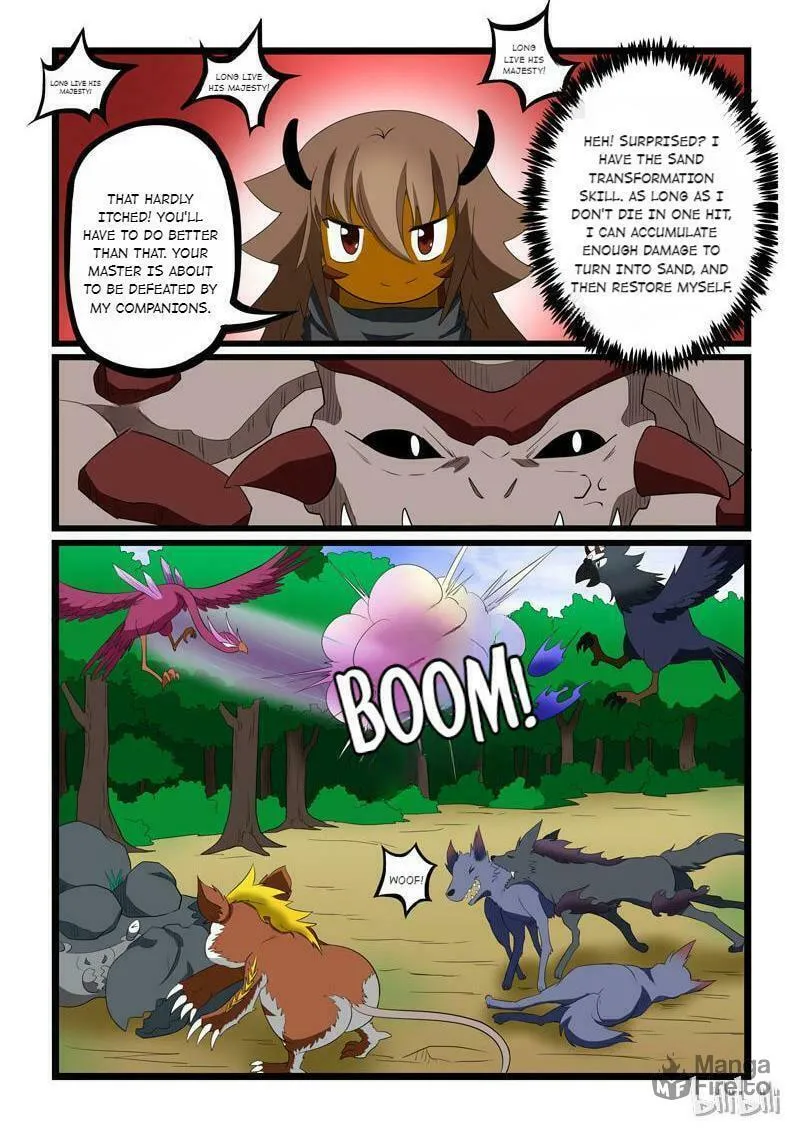 Read Slayerdramon Ant chapter 199 image 4 on Lezhin