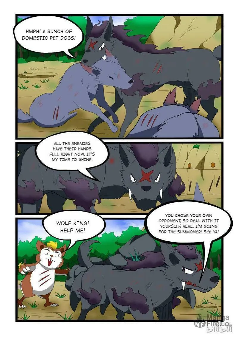 Read Slayerdramon Ant chapter 199 image 5 on Lezhin