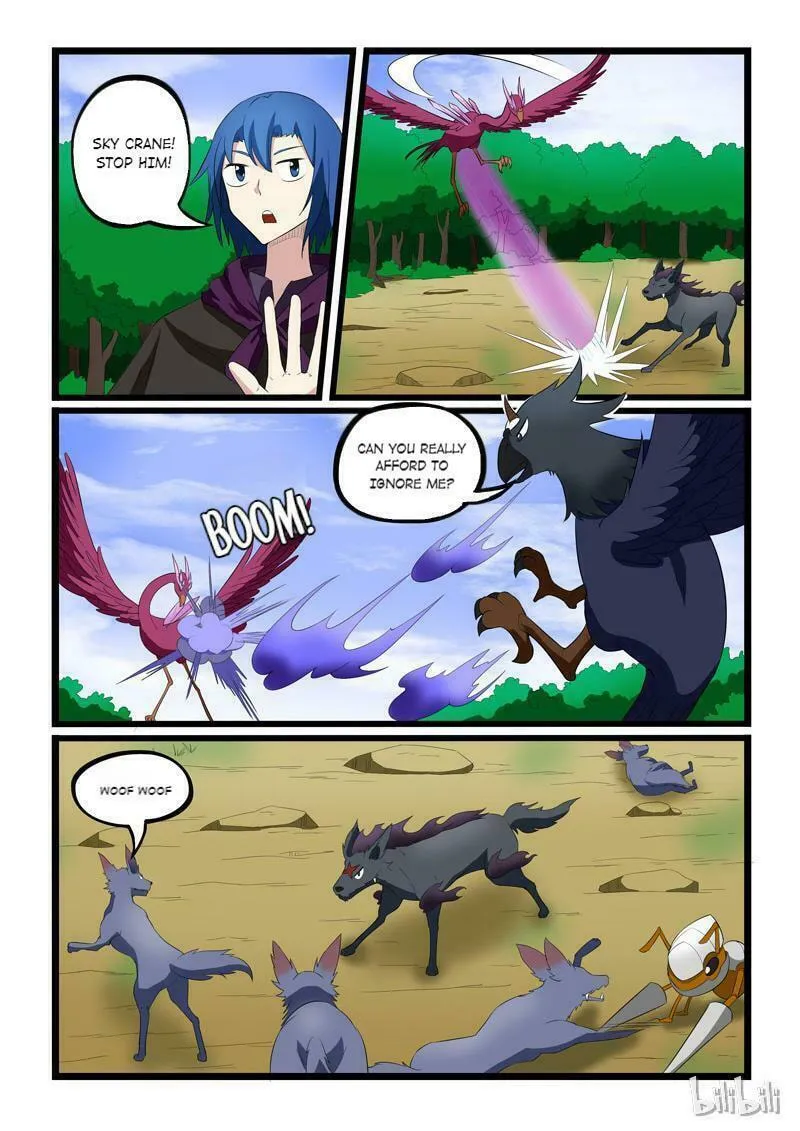 Read Slayerdramon Ant chapter 199 image 6 on Lezhin
