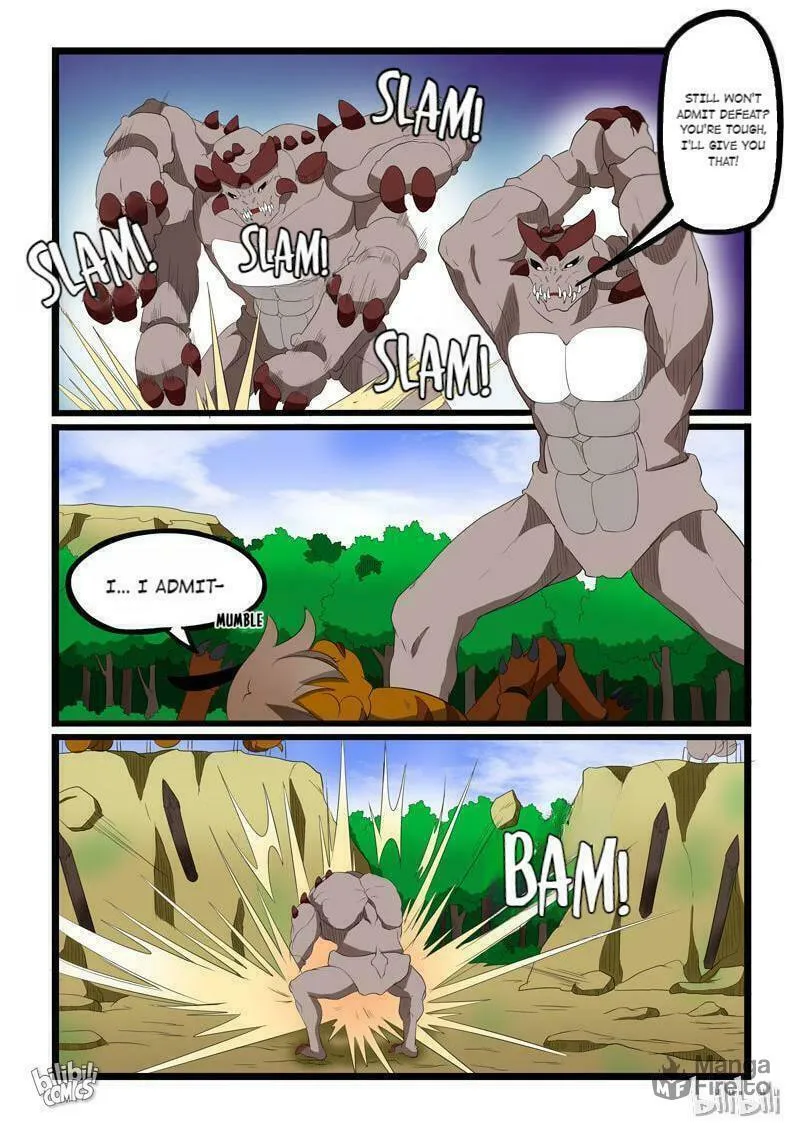 Read Slayerdramon Ant chapter 199 image 9 on Lezhin