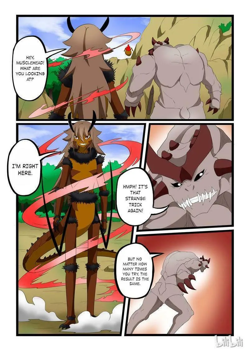Read Slayerdramon Ant chapter 200 image 1 on Lezhin