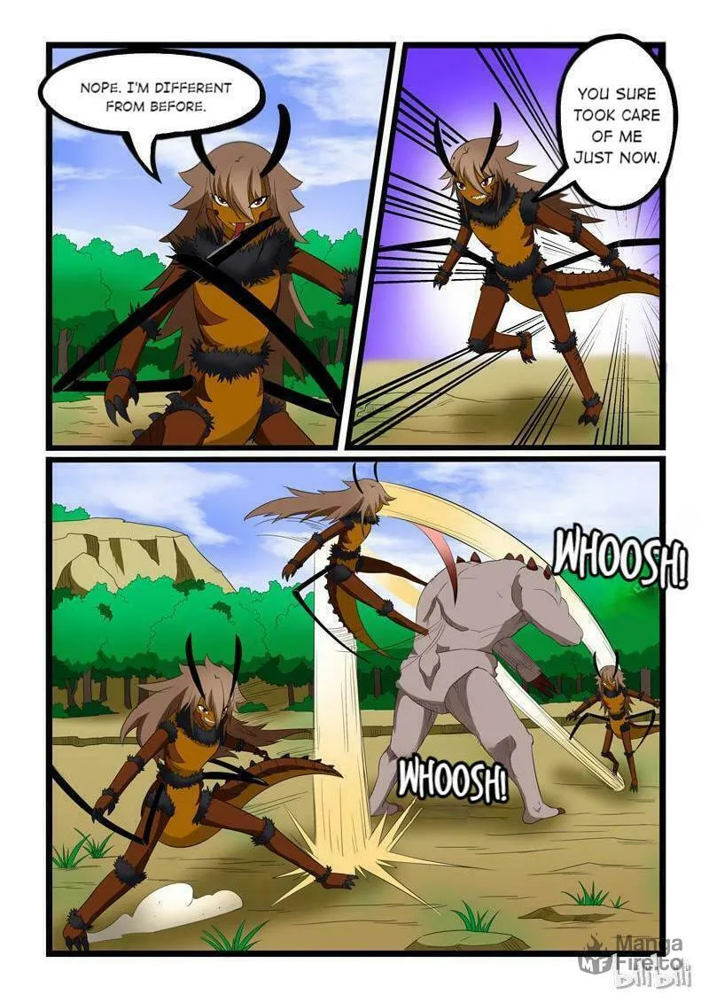 Read Slayerdramon Ant chapter 200 image 2 on Lezhin
