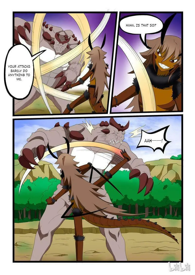 Read Slayerdramon Ant chapter 200 image 3 on Lezhin