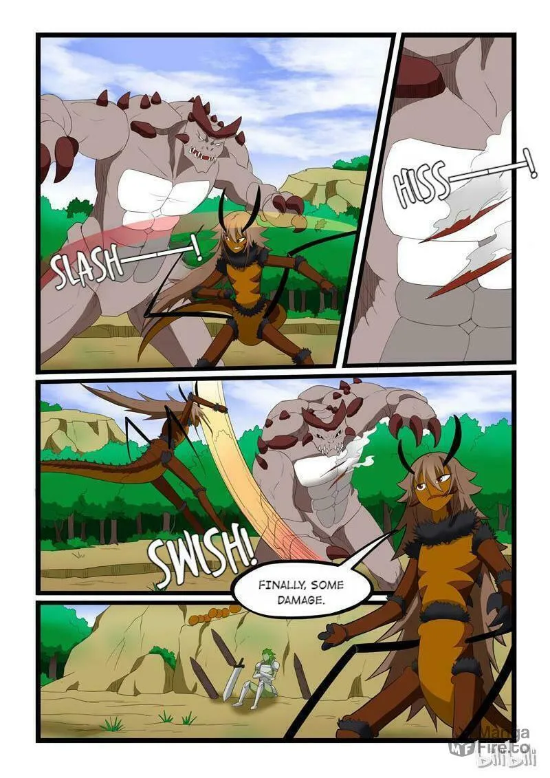 Read Slayerdramon Ant chapter 200 image 4 on Lezhin