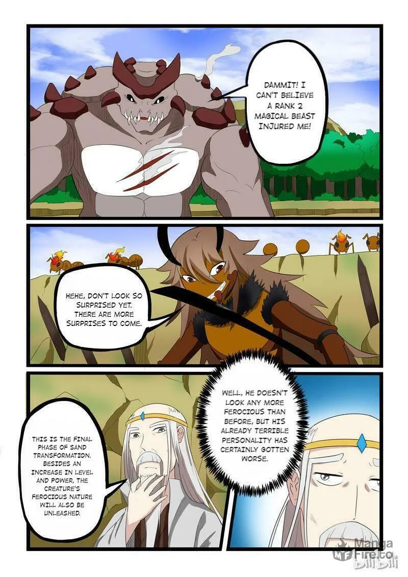 Read Slayerdramon Ant chapter 200 image 5 on Lezhin