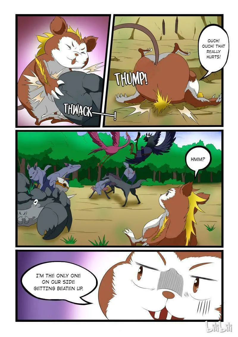 Read Slayerdramon Ant chapter 200 image 6 on Lezhin
