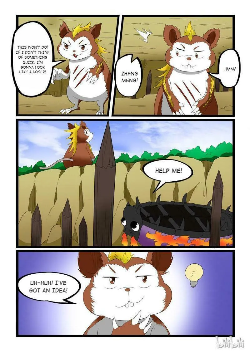 Read Slayerdramon Ant chapter 200 image 7 on Lezhin