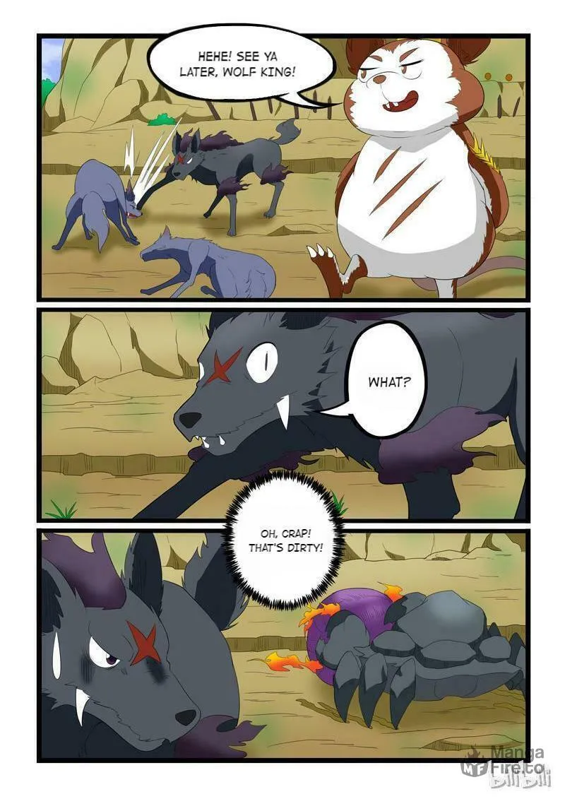 Read Slayerdramon Ant chapter 200 image 8 on Lezhin