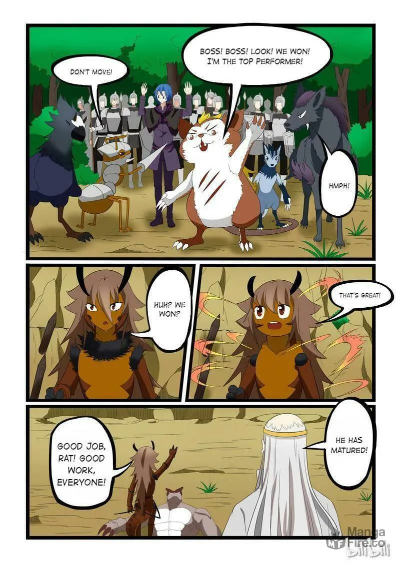 Read Slayerdramon Ant chapter 201 image 2 on Lezhin