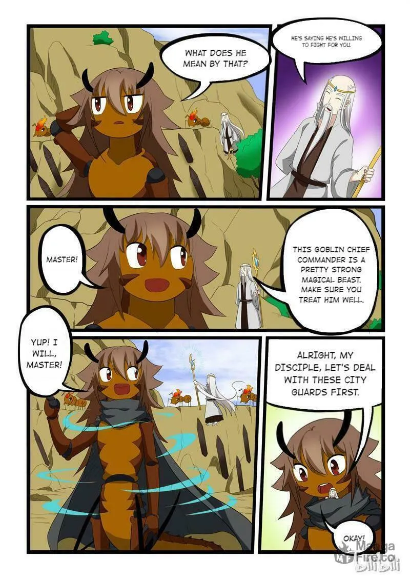 Read Slayerdramon Ant chapter 201 image 4 on Lezhin