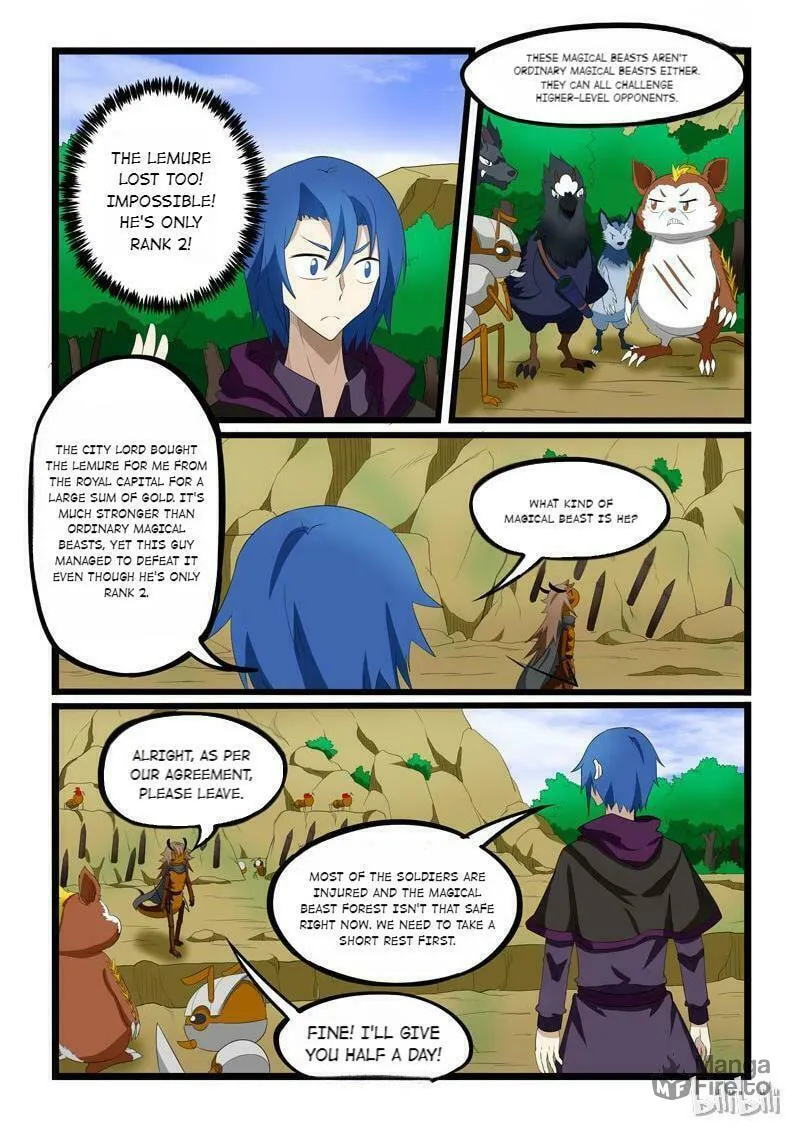 Read Slayerdramon Ant chapter 201 image 5 on Lezhin