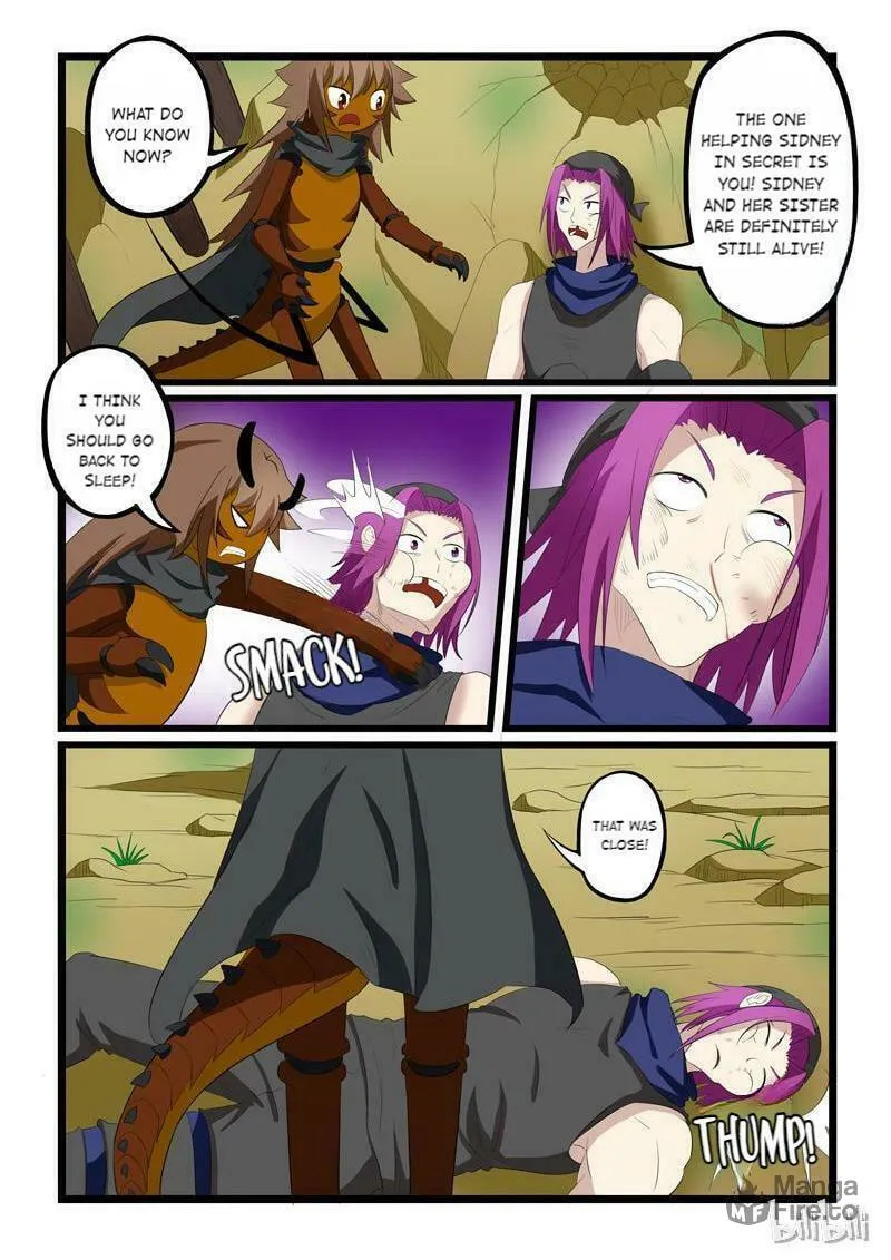 Read Slayerdramon Ant chapter 201 image 8 on Lezhin