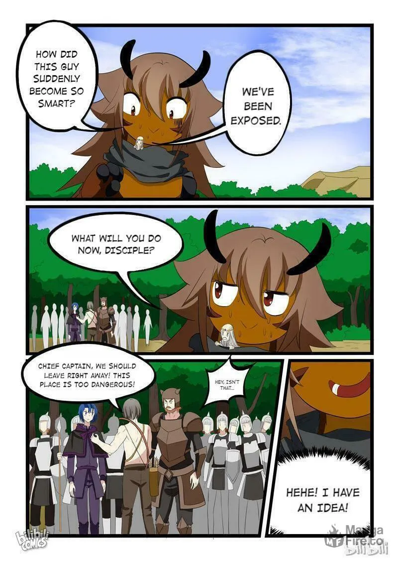 Read Slayerdramon Ant chapter 201 image 9 on Lezhin