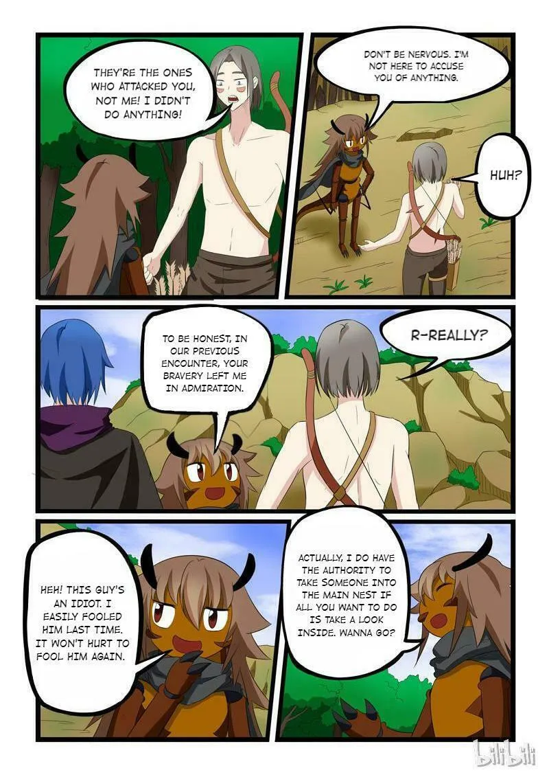 Read Slayerdramon Ant chapter 202 image 1 on Lezhin