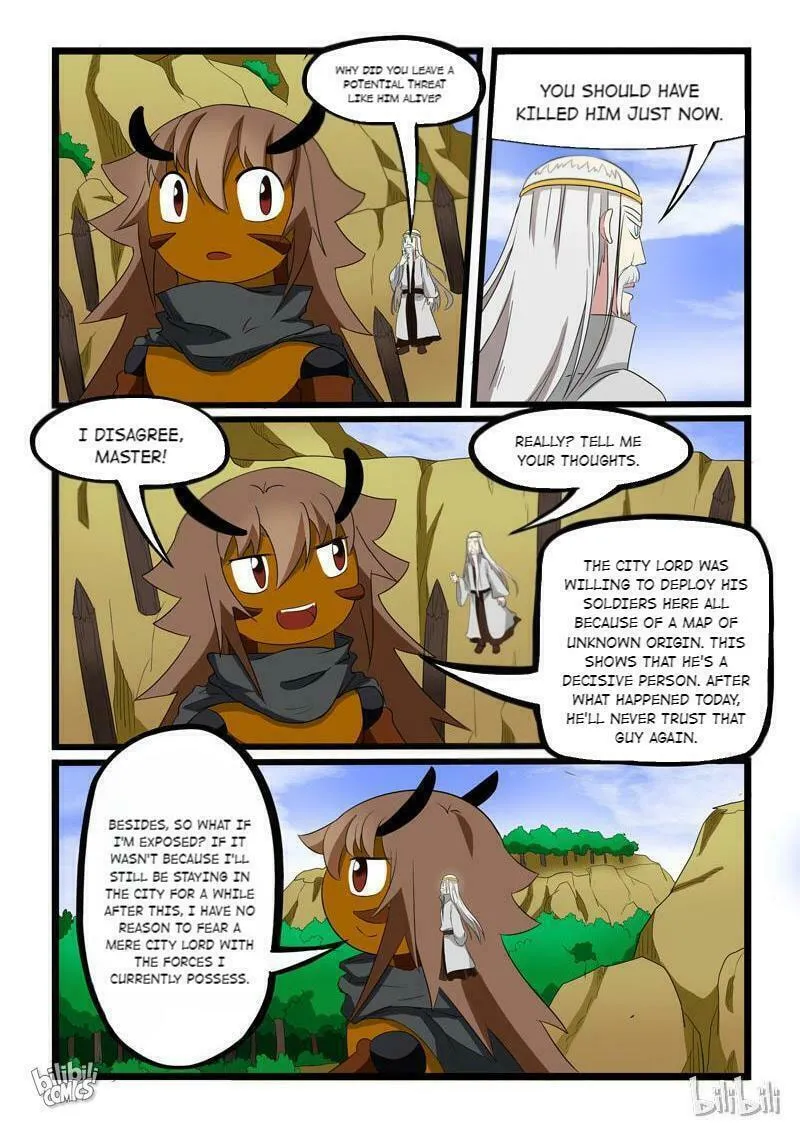 Read Slayerdramon Ant chapter 202 image 10 on Lezhin