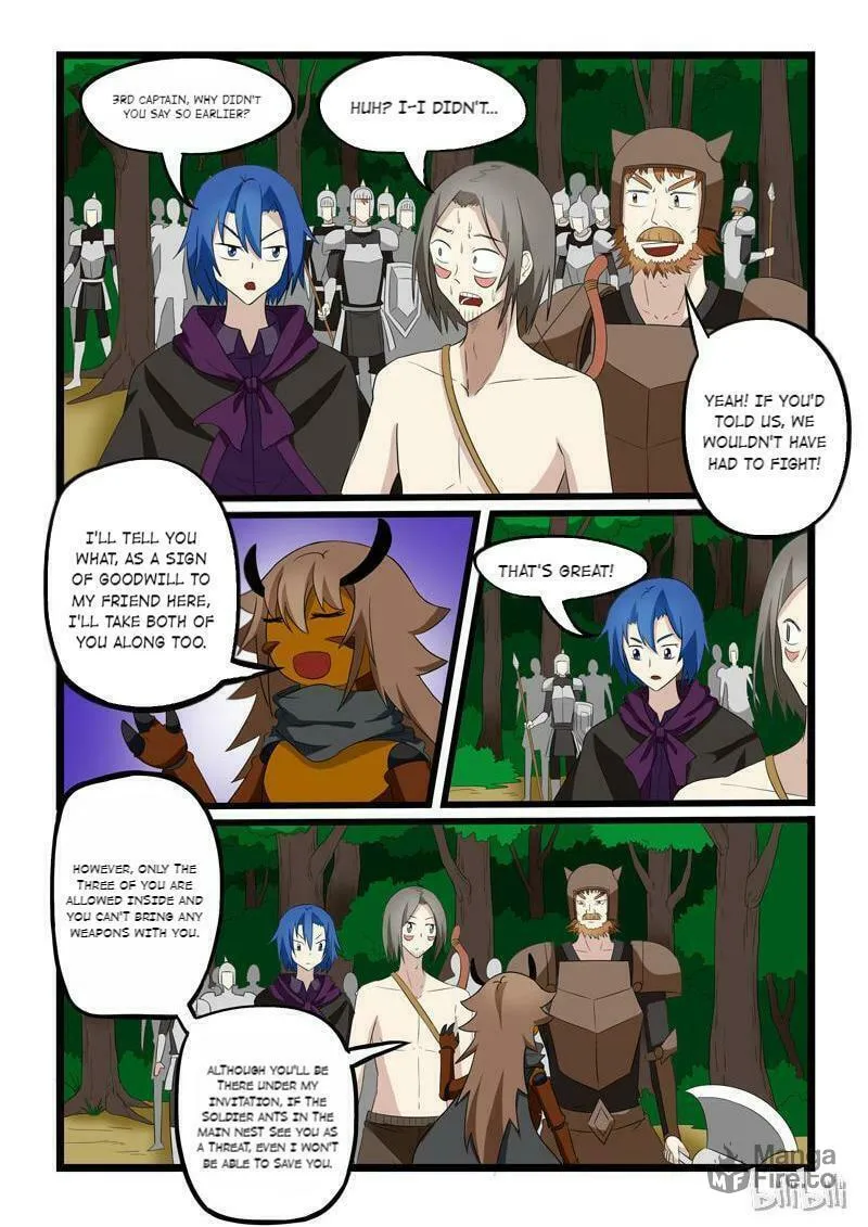 Read Slayerdramon Ant chapter 202 image 2 on Lezhin