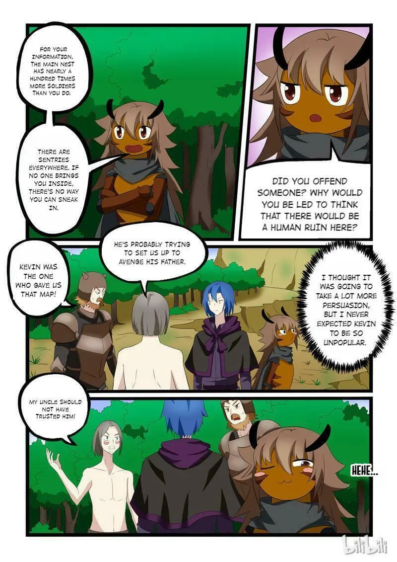 Read Slayerdramon Ant chapter 202 image 6 on Lezhin