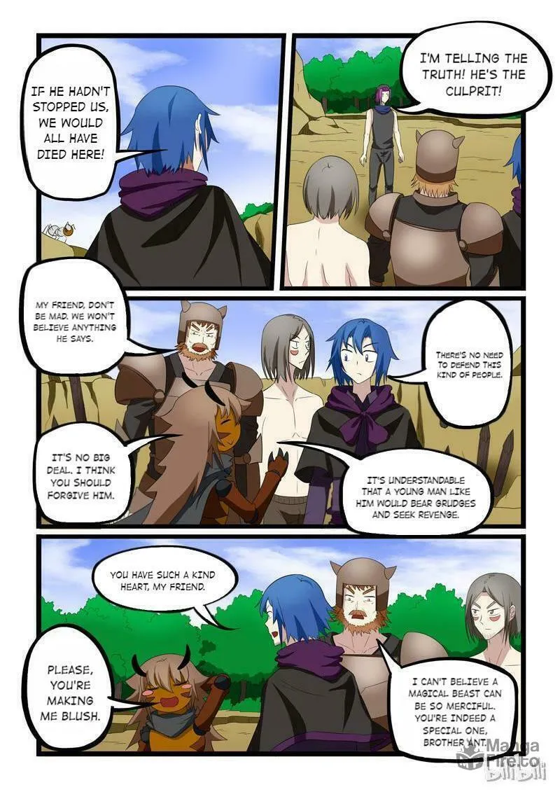 Read Slayerdramon Ant chapter 202 image 8 on Lezhin