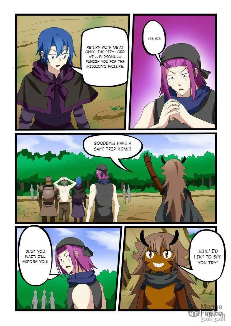 Read Slayerdramon Ant chapter 202 image 9 on Lezhin