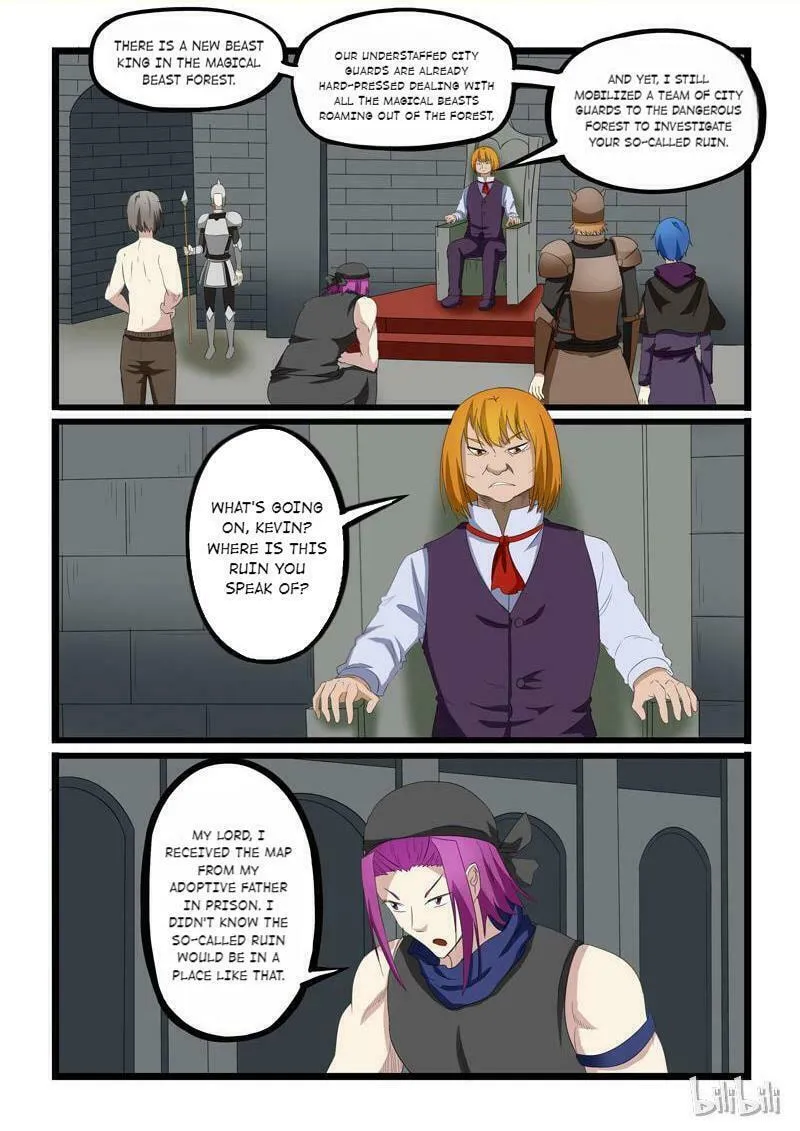 Read Slayerdramon Ant chapter 203 image 1 on Lezhin
