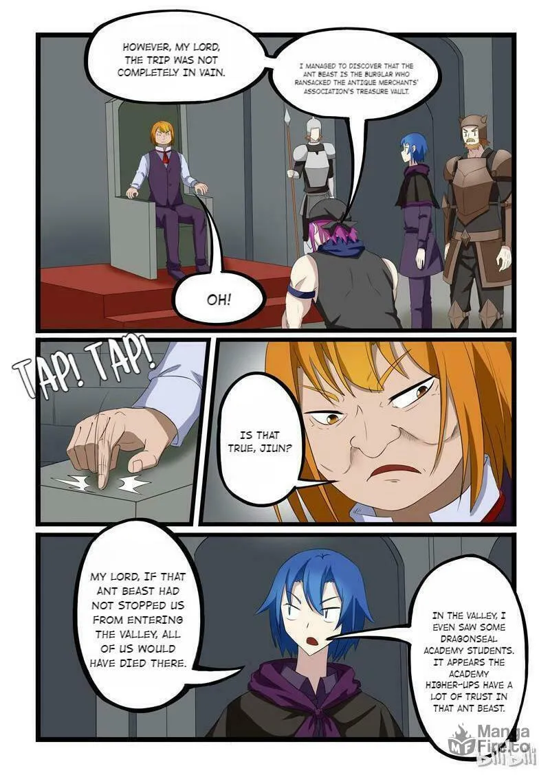 Read Slayerdramon Ant chapter 203 image 2 on Lezhin