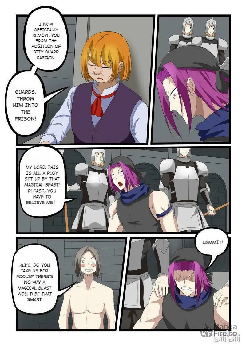 Read Slayerdramon Ant chapter 203 image 4 on Lezhin