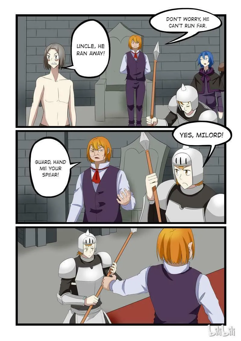 Read Slayerdramon Ant chapter 203 image 6 on Lezhin