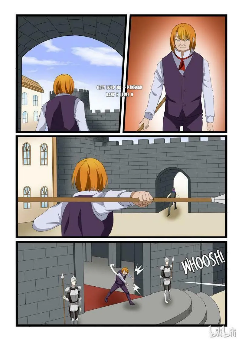 Read Slayerdramon Ant chapter 203 image 7 on Lezhin
