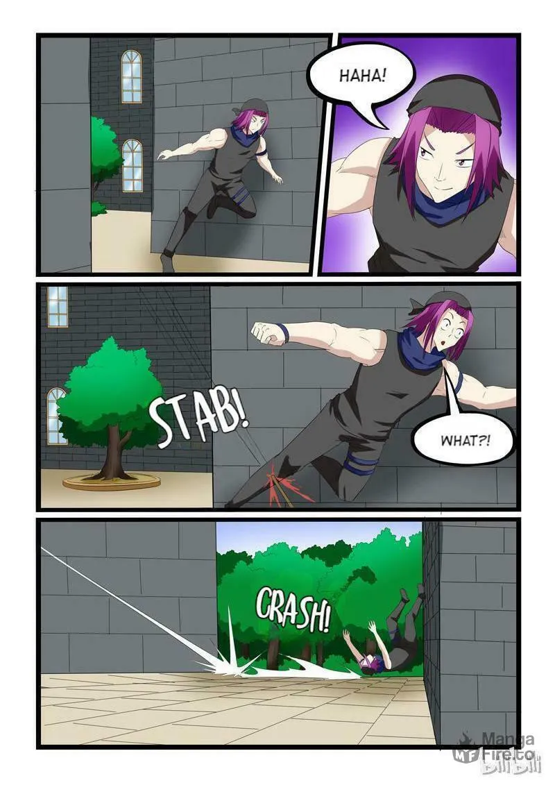 Read Slayerdramon Ant chapter 203 image 8 on Lezhin
