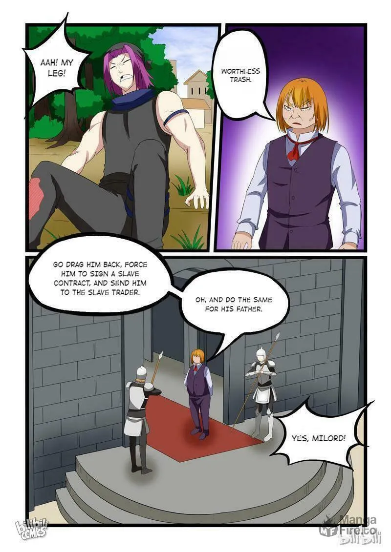 Read Slayerdramon Ant chapter 203 image 9 on Lezhin
