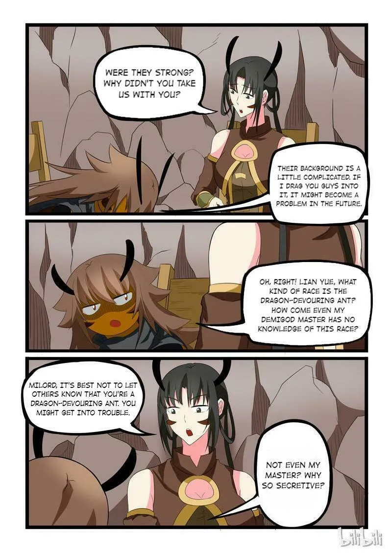 Read Slayerdramon Ant chapter 204 image 1 on Lezhin