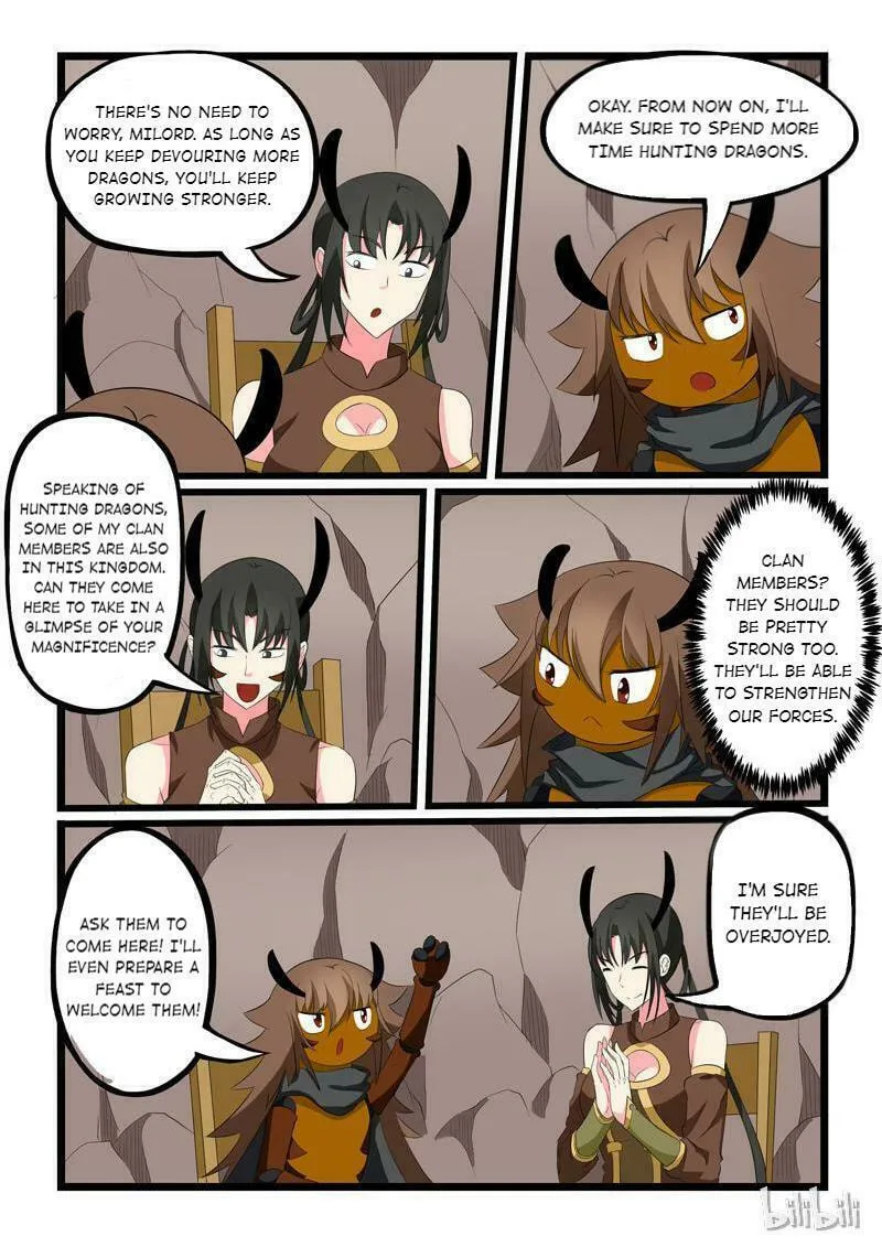 Read Slayerdramon Ant chapter 204 image 3 on Lezhin