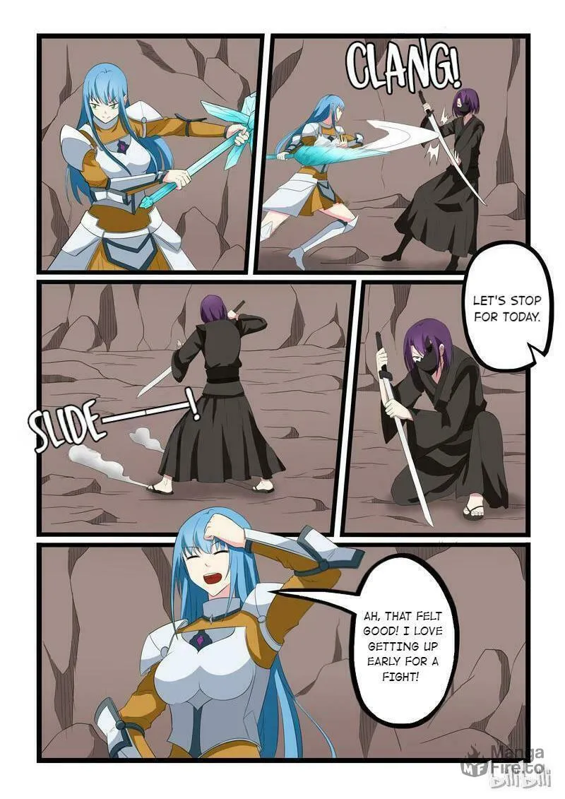 Read Slayerdramon Ant chapter 204 image 4 on Lezhin