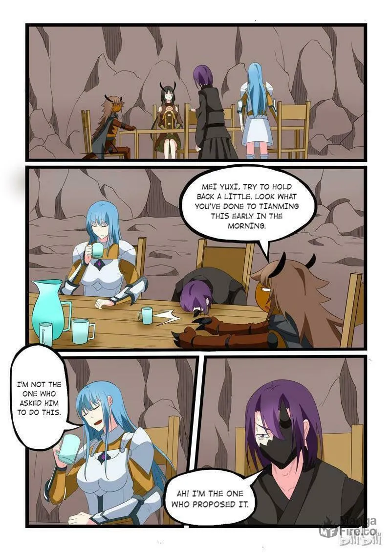 Read Slayerdramon Ant chapter 204 image 5 on Lezhin