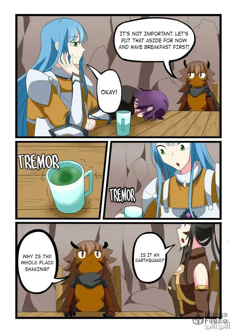 Read Slayerdramon Ant chapter 204 image 8 on Lezhin