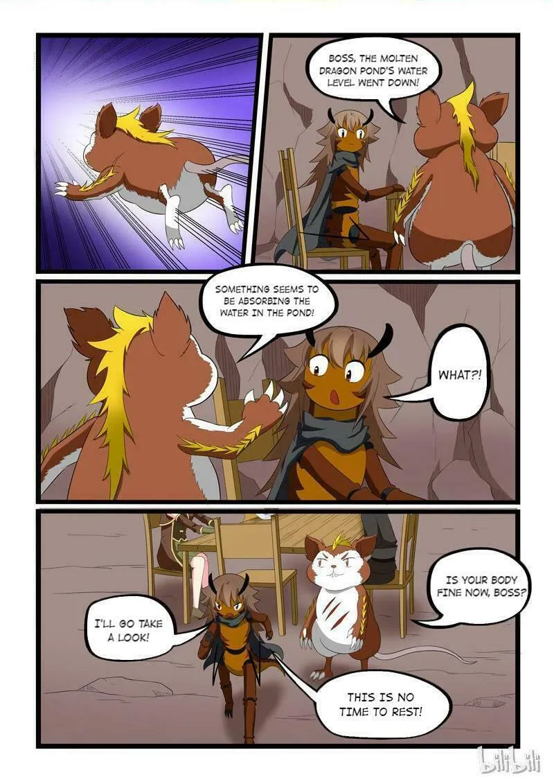Read Slayerdramon Ant chapter 205 image 1 on Lezhin