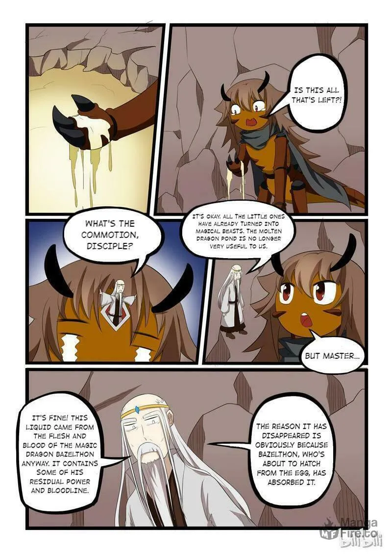 Read Slayerdramon Ant chapter 205 image 2 on Lezhin