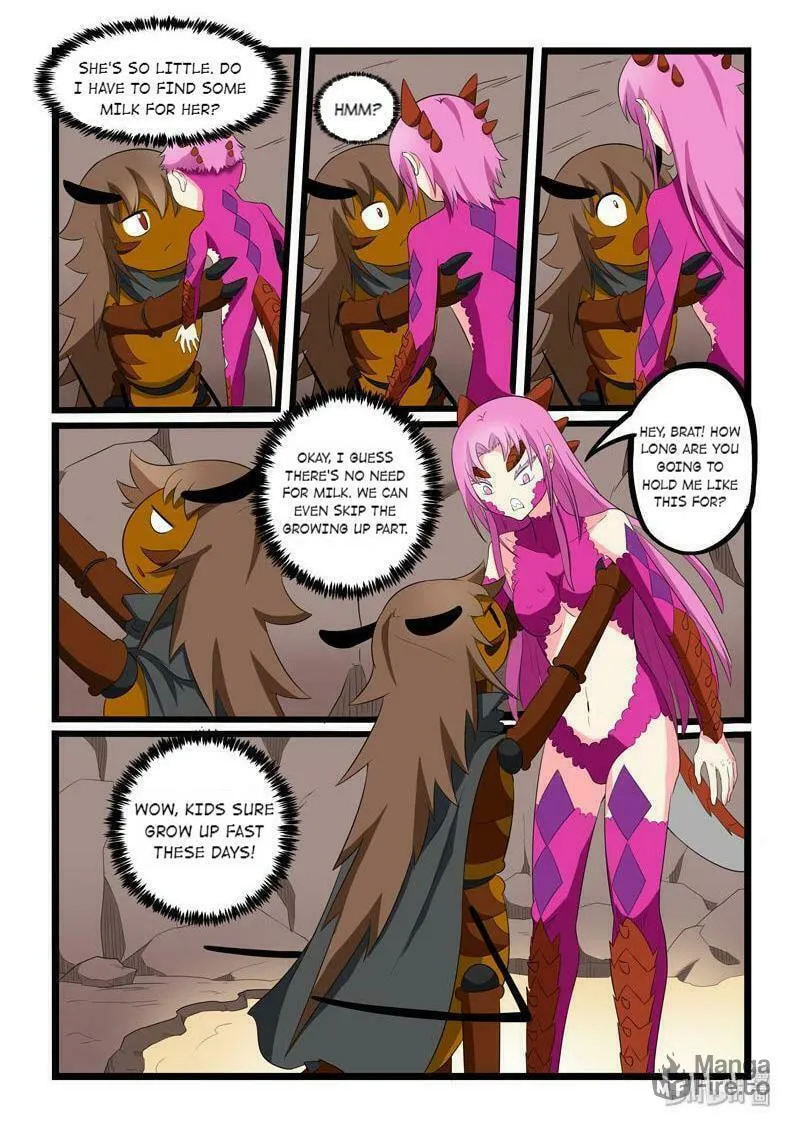 Read Slayerdramon Ant chapter 205 image 4 on Lezhin