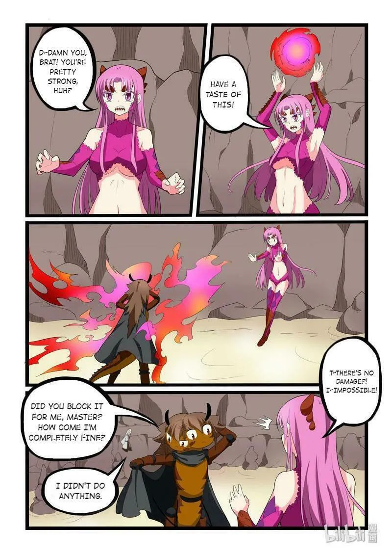 Read Slayerdramon Ant chapter 205 image 7 on Lezhin