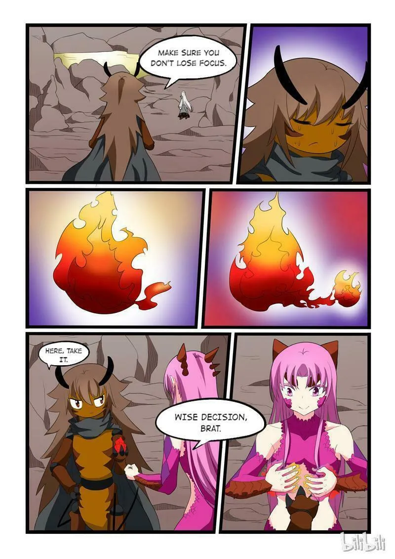 Read Slayerdramon Ant chapter 206 image 0 on Lezhin