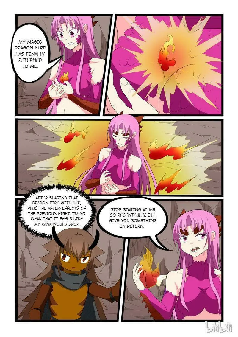 Read Slayerdramon Ant chapter 206 image 1 on Lezhin