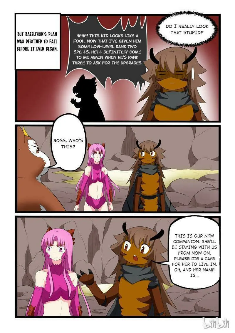 Read Slayerdramon Ant chapter 206 image 3 on Lezhin